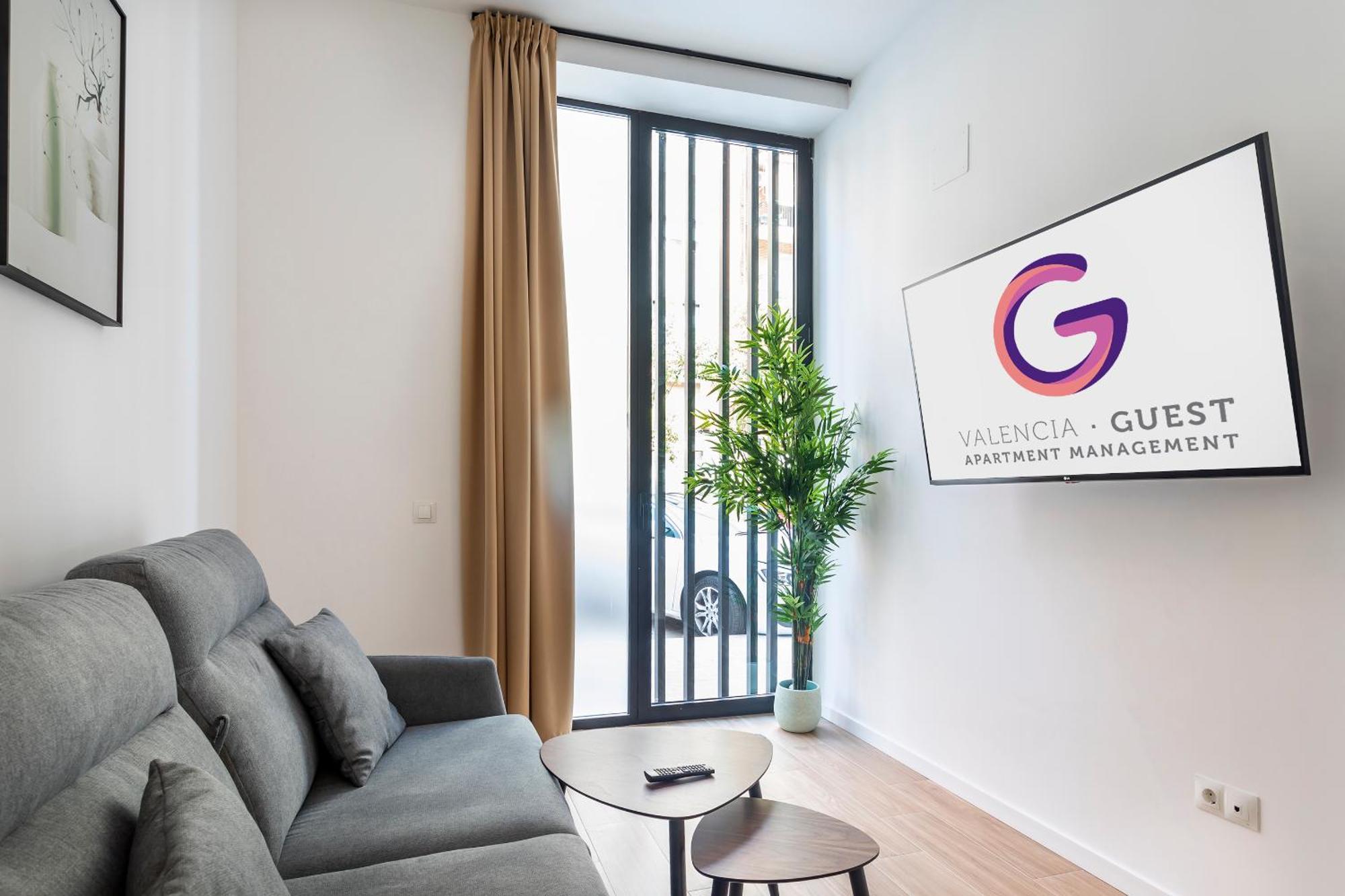 Apartamento Sorolla Station Valência