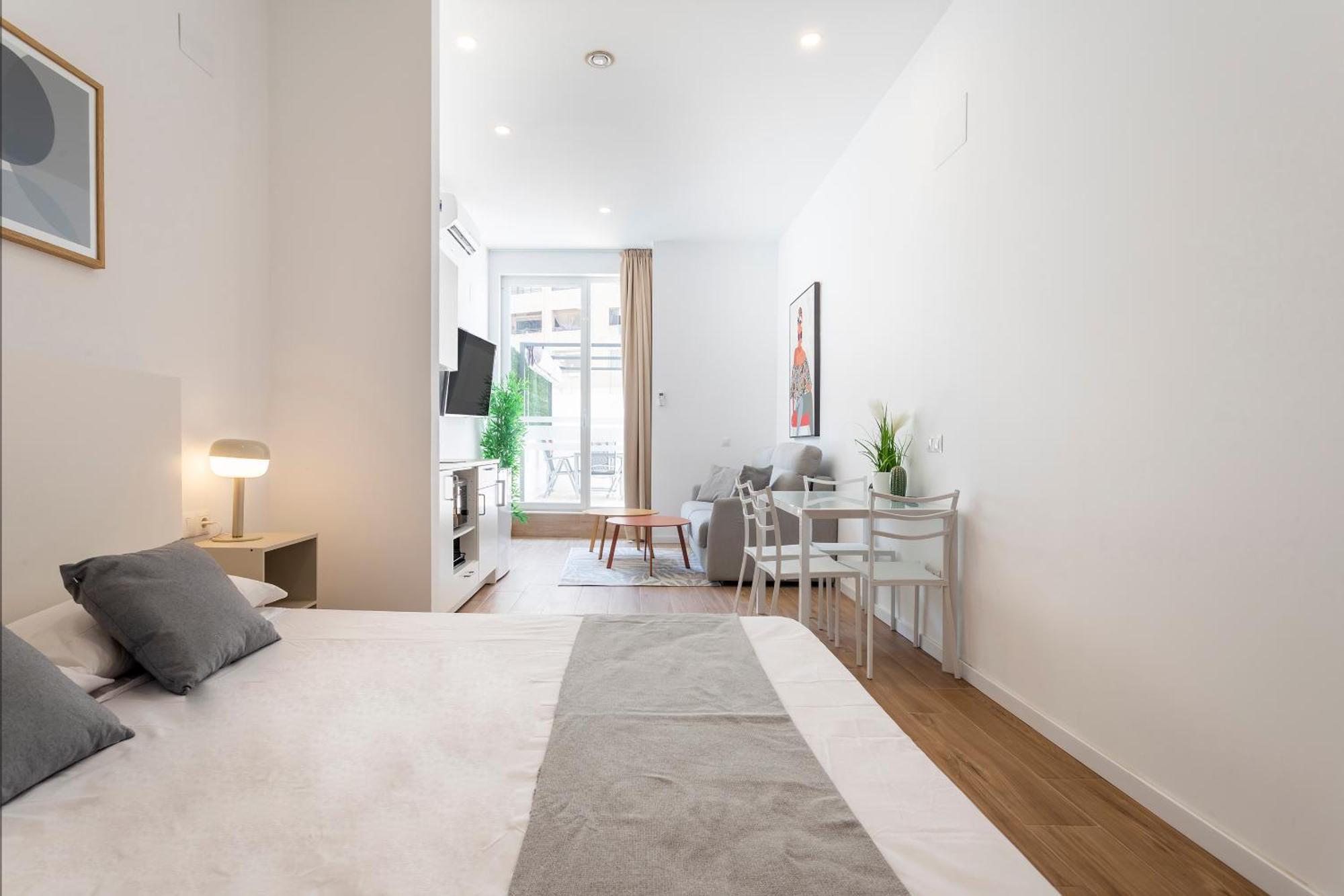 Apartamento Sorolla Station Valência