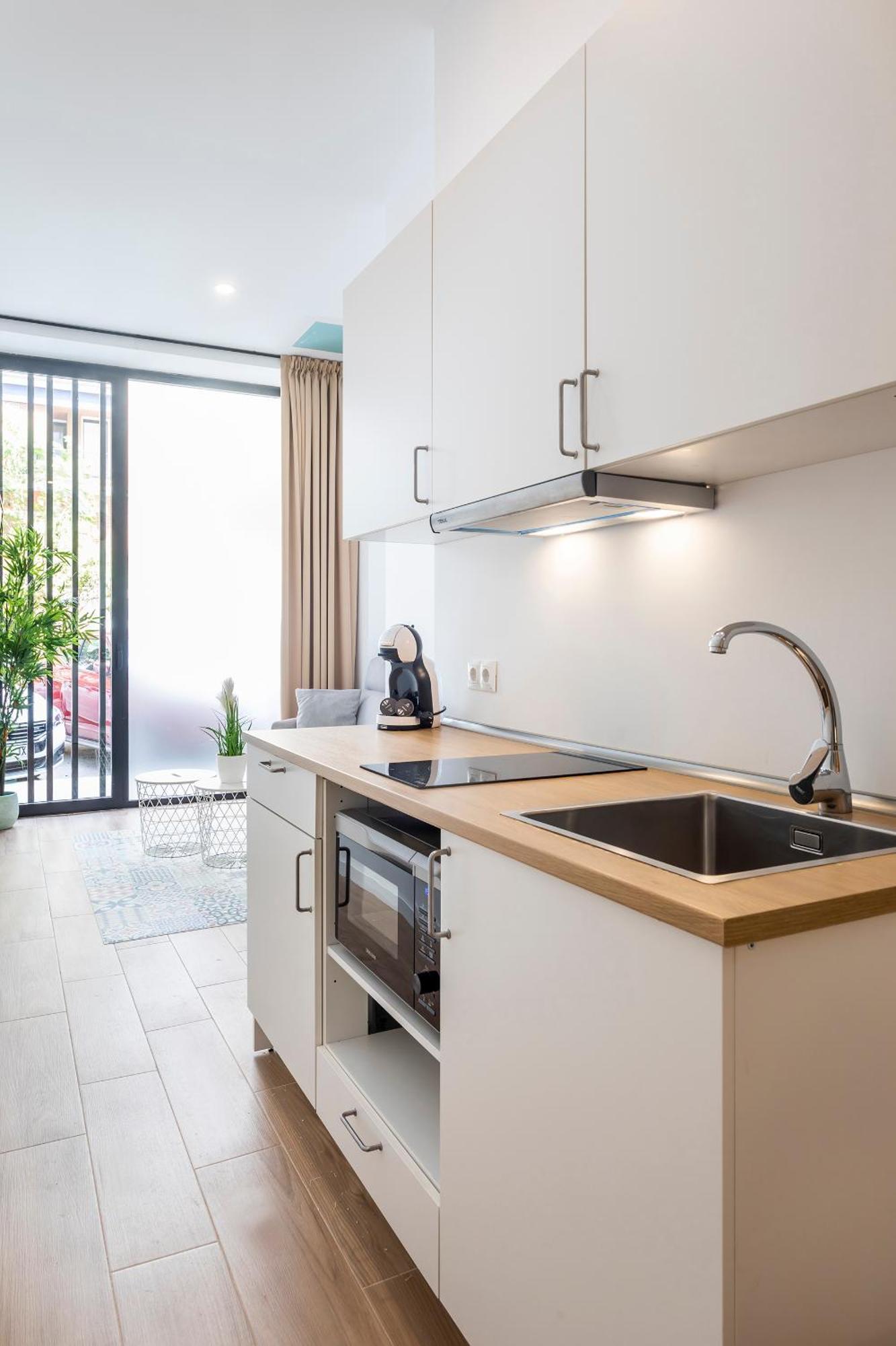 Sorolla Station Apartamento Valência