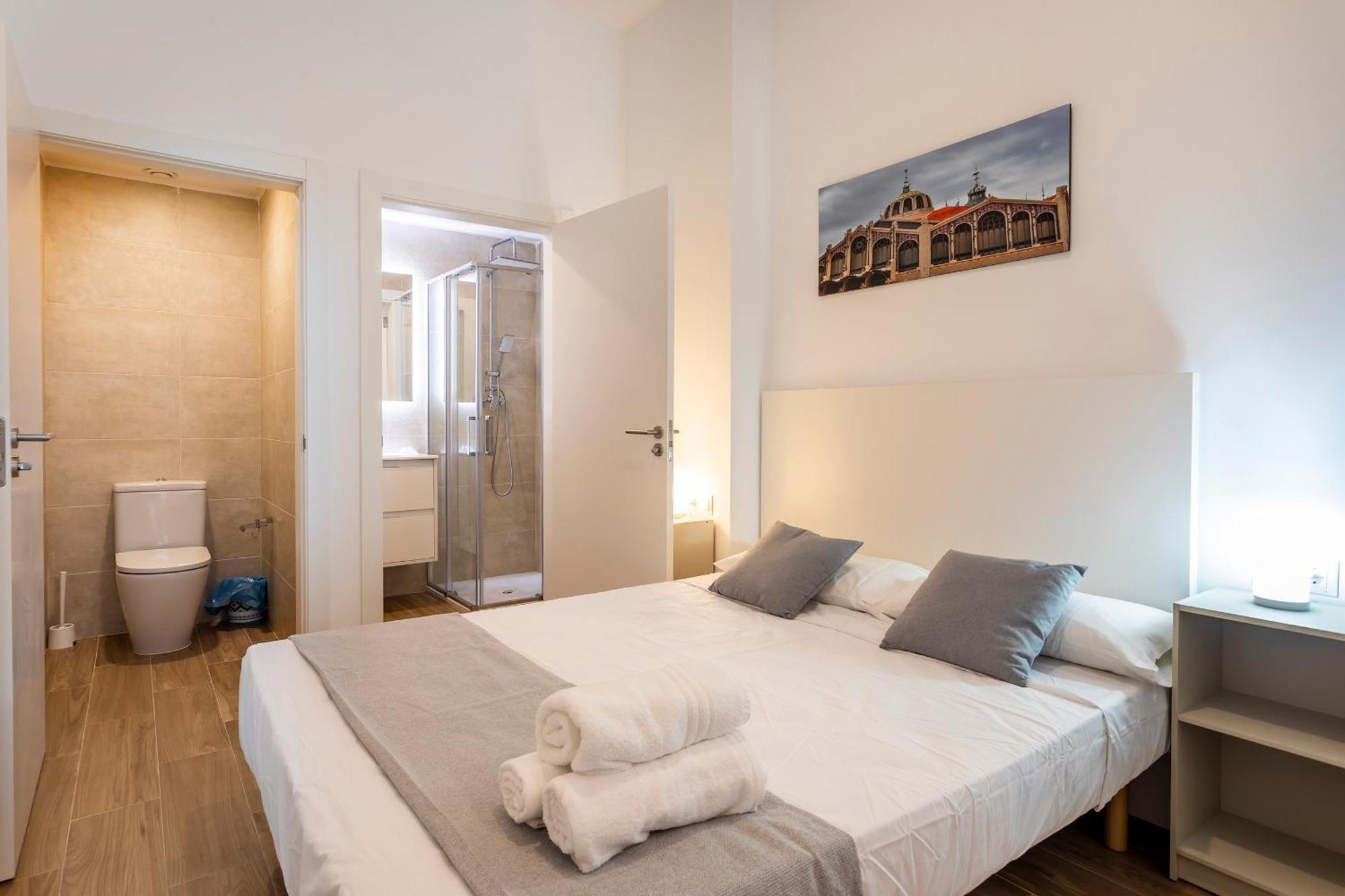 Sorolla Station Apartamento Valência