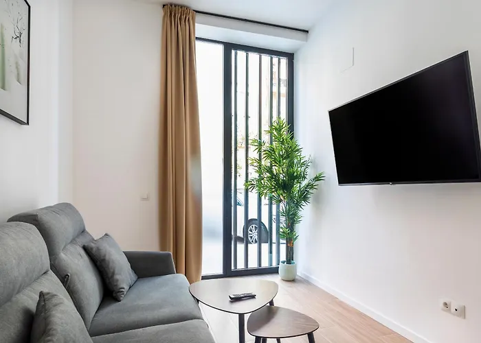 Sorolla Apartments Central Station