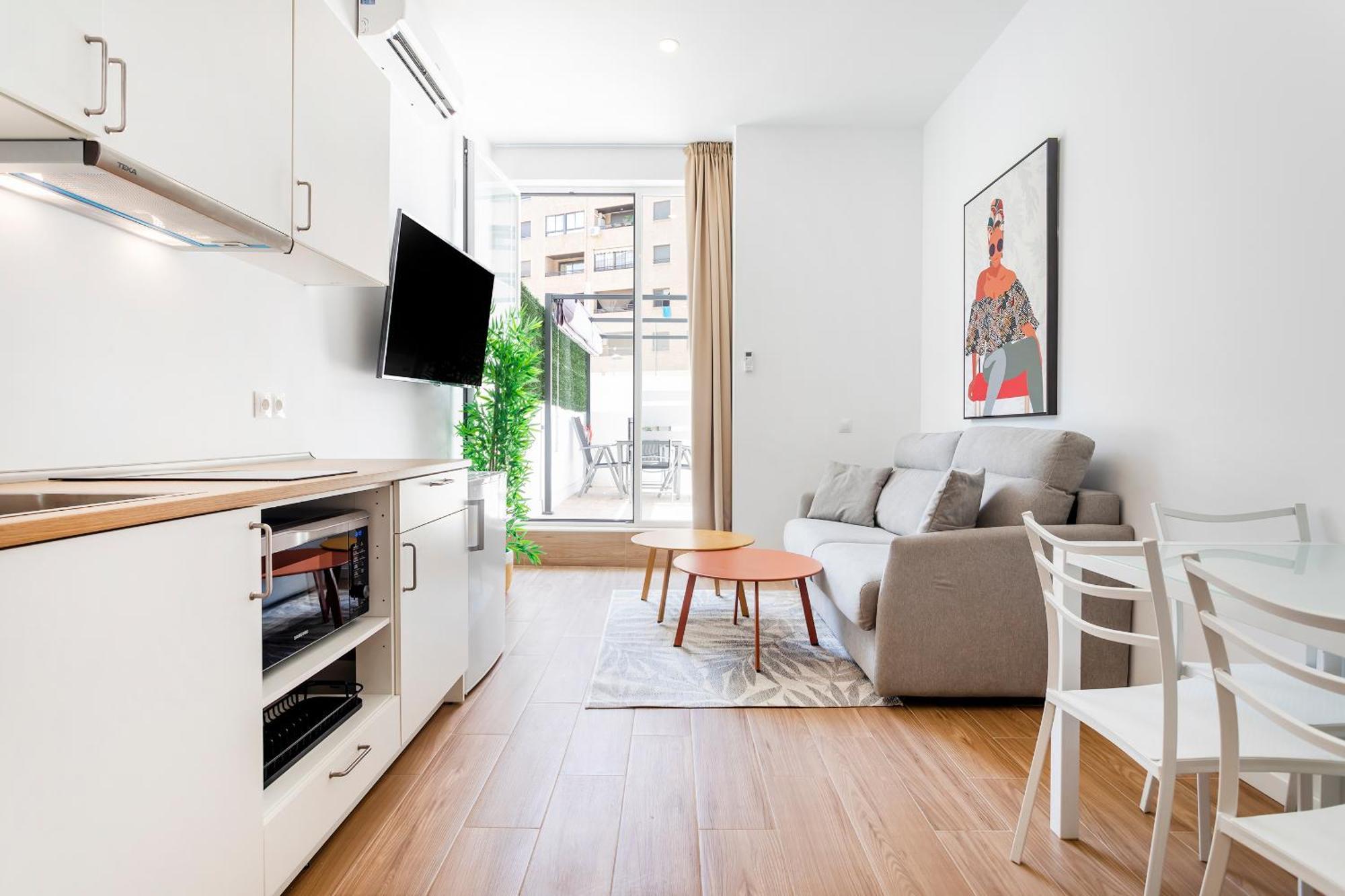 Sorolla Station Apartment Valencia