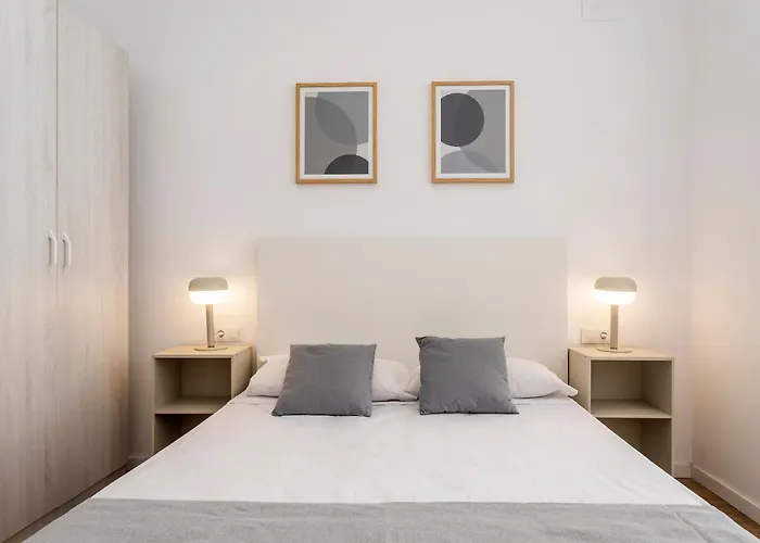 Sorolla Apartments Central Station