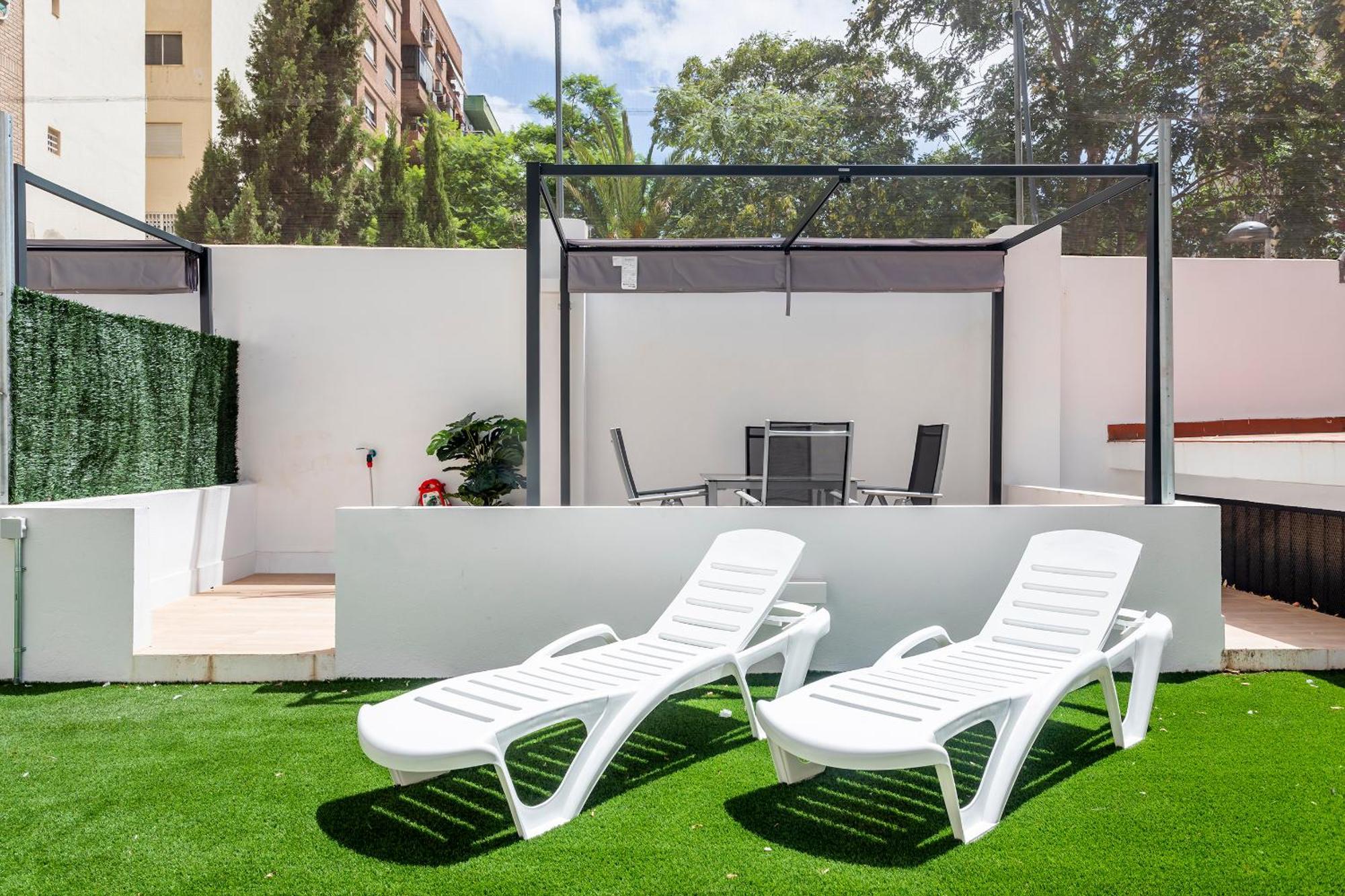 Apartamento Sorolla Station Valencia